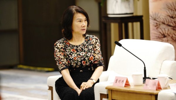 申宝配资 “绝不用海归派”，董明珠强势人才理论再惹争议