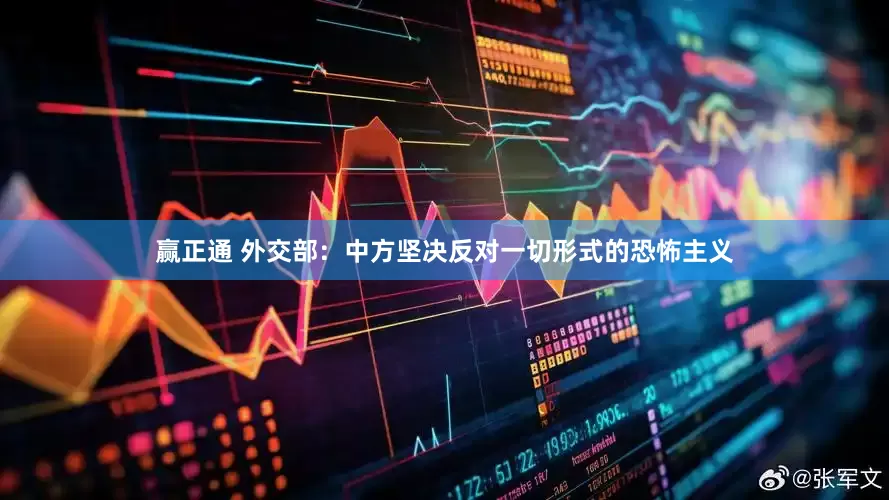 赢正通 外交部：中方坚决反对一切形式的恐怖主义
