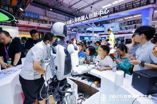闻喜 亿元订单涌入！但机器人仅靠表演支撑不了这个赛道