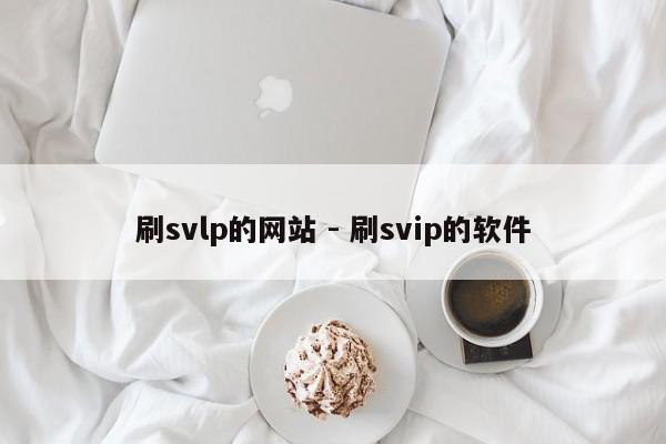 刷svlp的网站 - 刷svip的软件